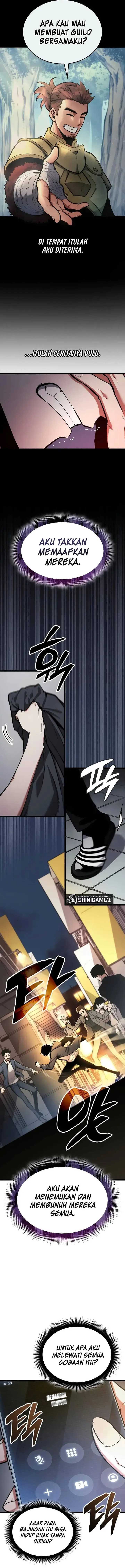 Emperor Of Solo Play Chapter 01