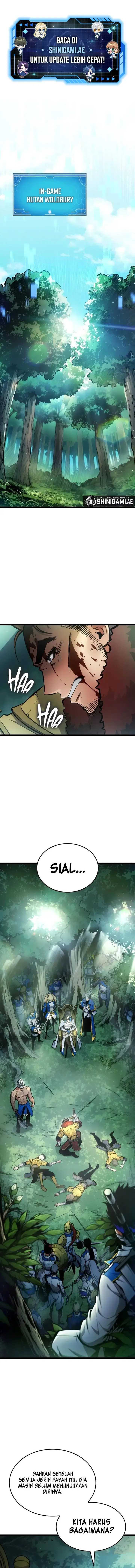 Emperor Of Solo Play Chapter 01