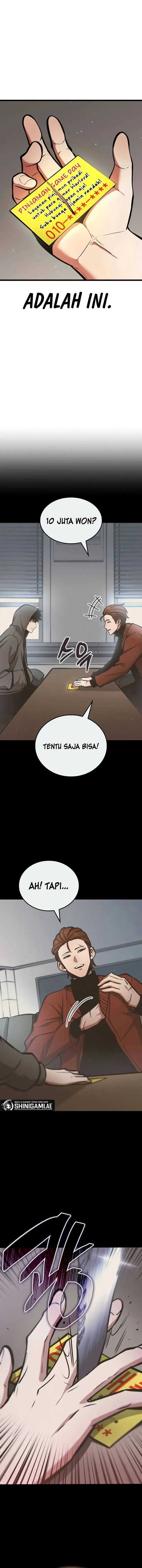 Emperor Of Solo Play Chapter 02