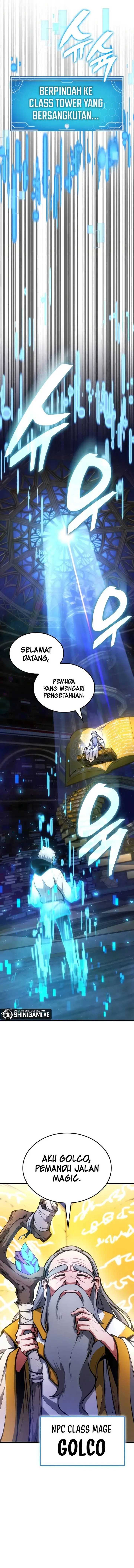 Emperor Of Solo Play Chapter 02