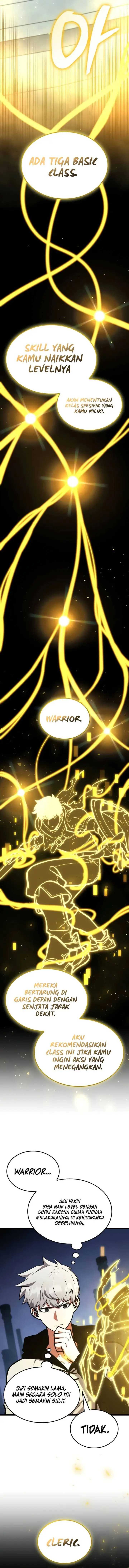 Emperor Of Solo Play Chapter 02