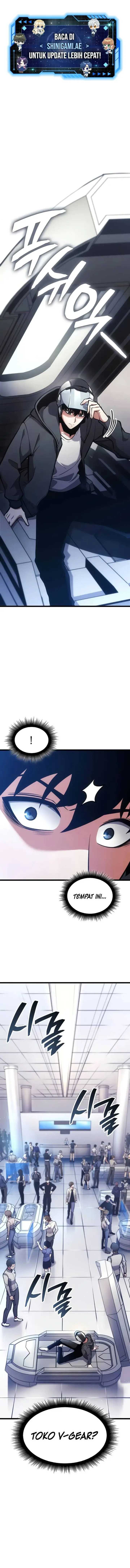 Emperor Of Solo Play Chapter 02
