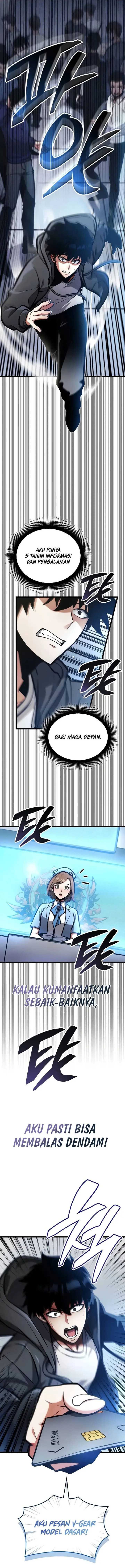 Emperor Of Solo Play Chapter 02