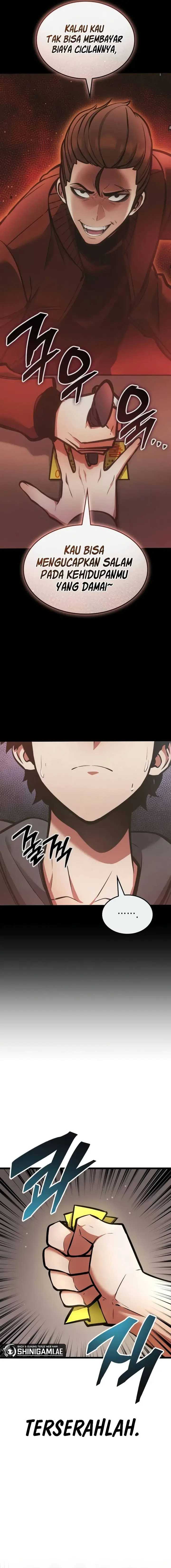 Emperor Of Solo Play Chapter 02