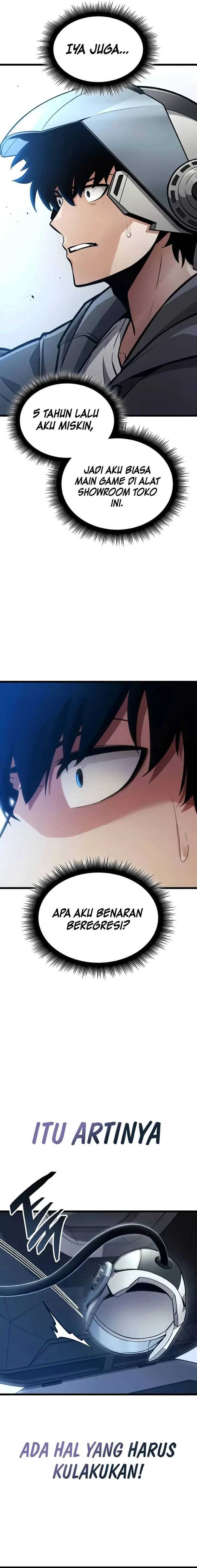 Emperor Of Solo Play Chapter 02