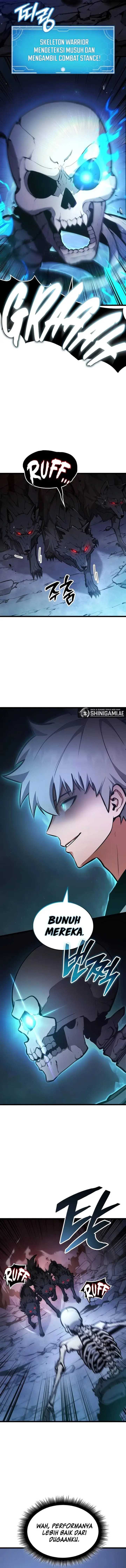 Emperor Of Solo Play Chapter 03