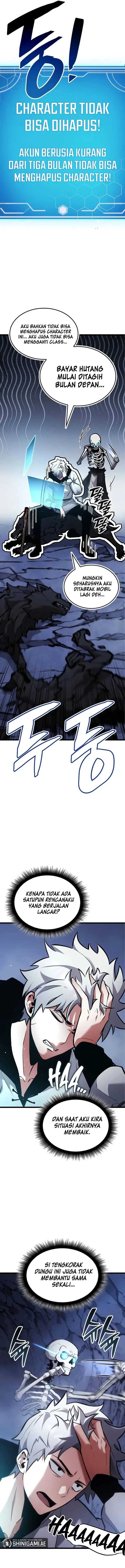 Emperor Of Solo Play Chapter 03