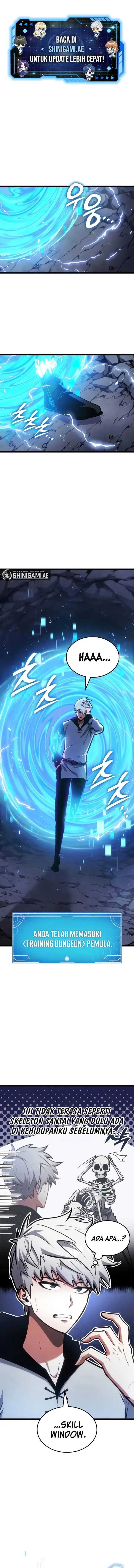 Emperor Of Solo Play Chapter 03