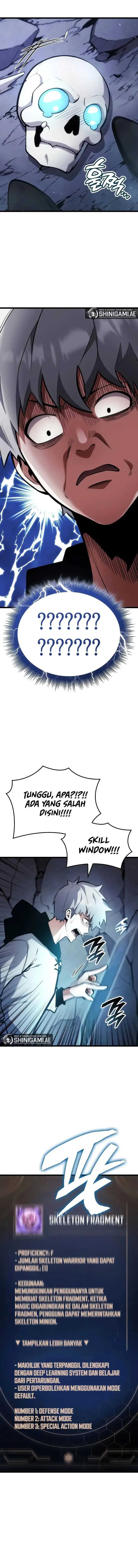 Emperor Of Solo Play Chapter 03