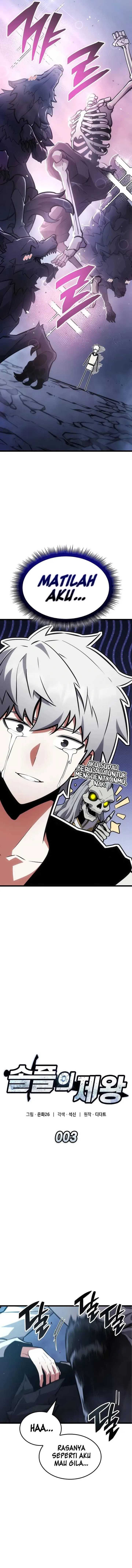 Emperor Of Solo Play Chapter 03