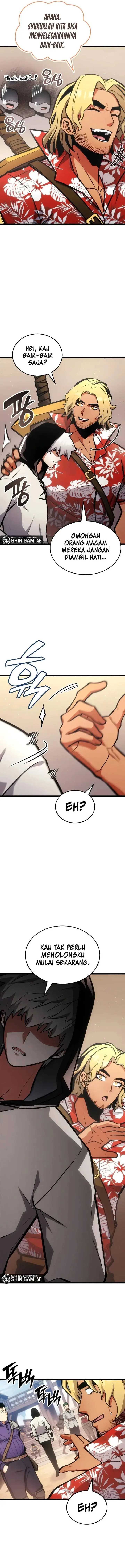 Emperor Of Solo Play Chapter 04