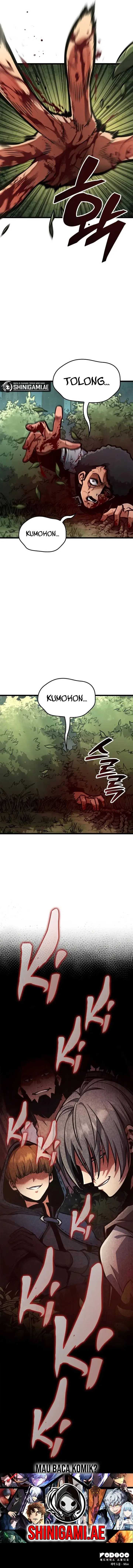 Emperor Of Solo Play Chapter 04