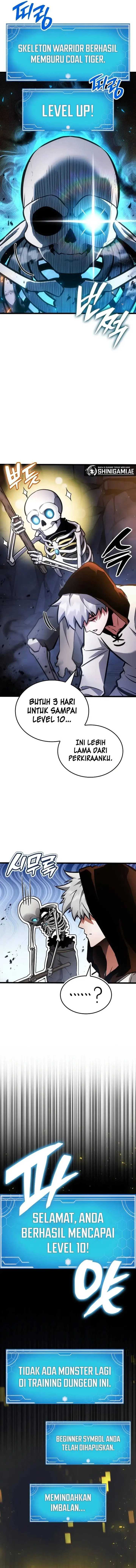 Emperor Of Solo Play Chapter 04