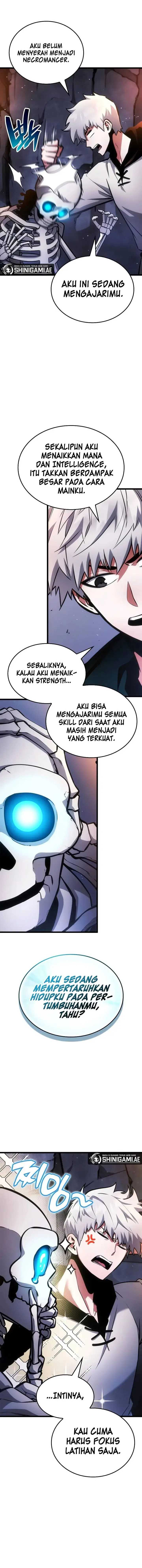 Emperor Of Solo Play Chapter 04