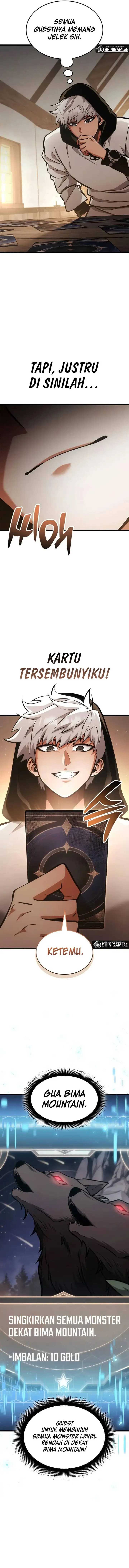 Emperor Of Solo Play Chapter 04
