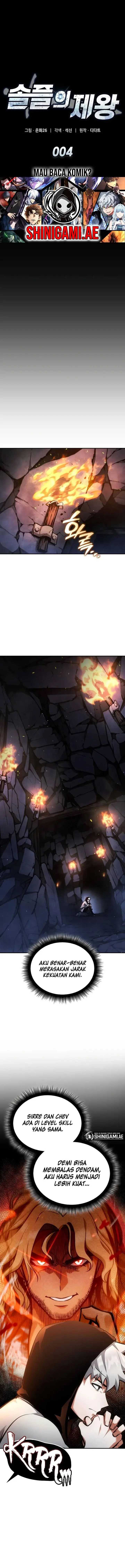 Emperor Of Solo Play Chapter 04