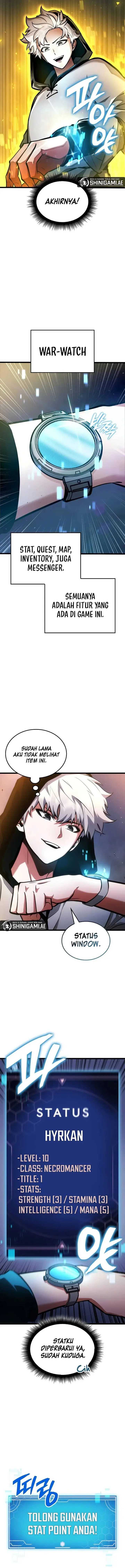 Emperor Of Solo Play Chapter 04
