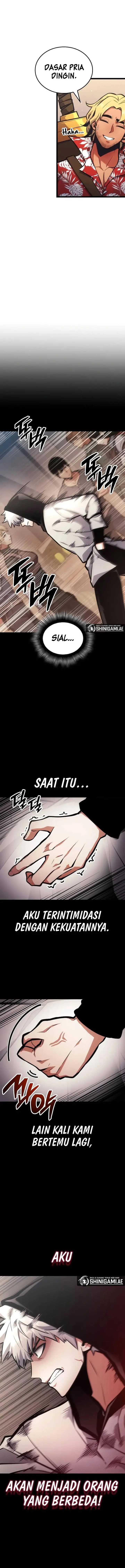 Emperor Of Solo Play Chapter 04