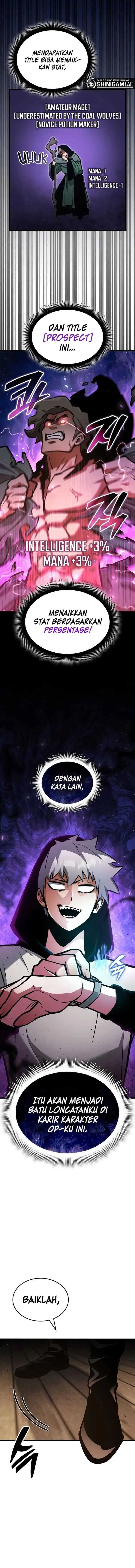 Emperor Of Solo Play Chapter 04