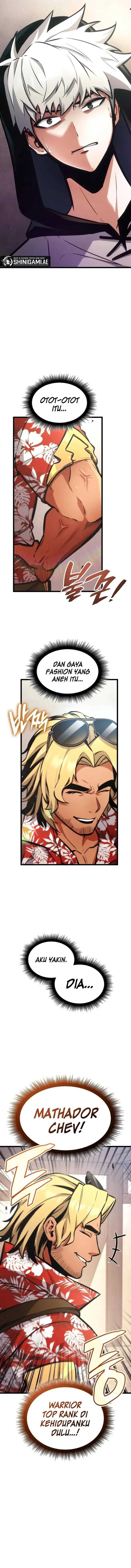 Emperor Of Solo Play Chapter 04