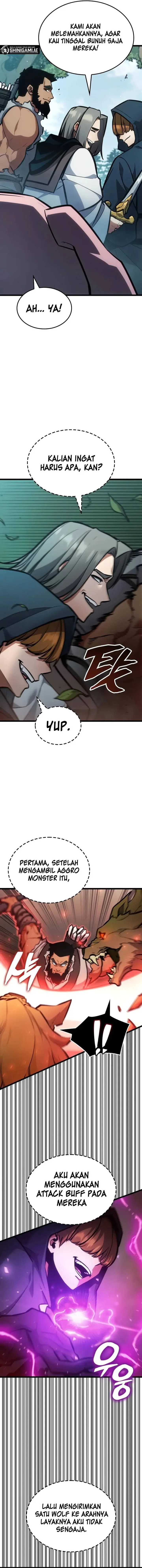 Emperor Of Solo Play Chapter 05