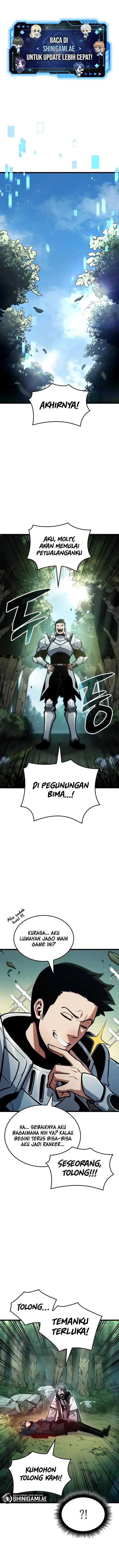 Emperor Of Solo Play Chapter 05