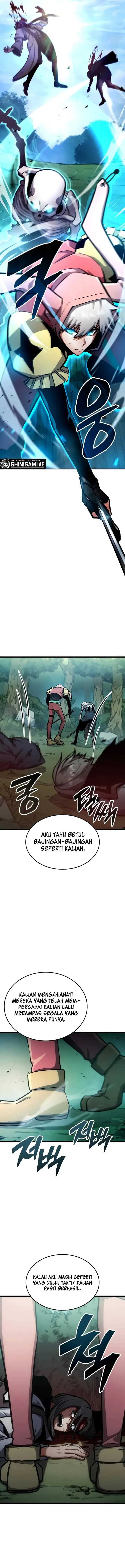 Emperor Of Solo Play Chapter 05