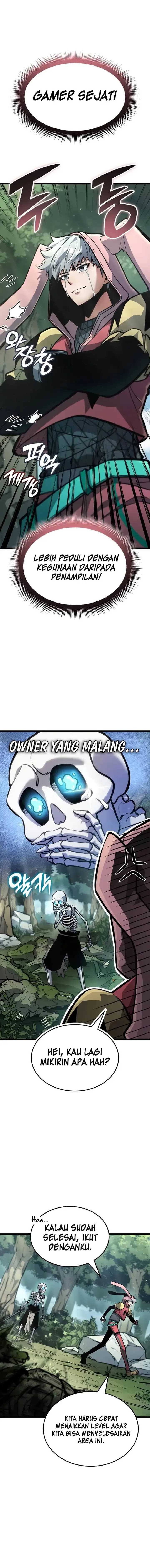 Emperor Of Solo Play Chapter 05