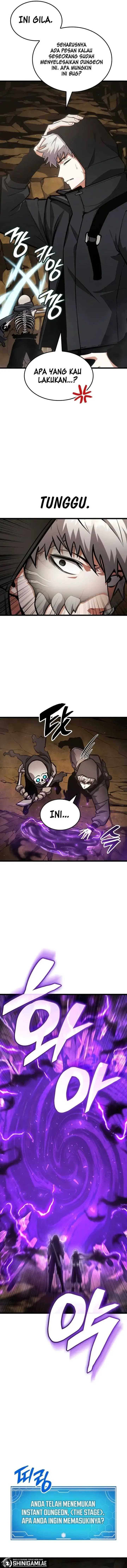 Emperor Of Solo Play Chapter 06