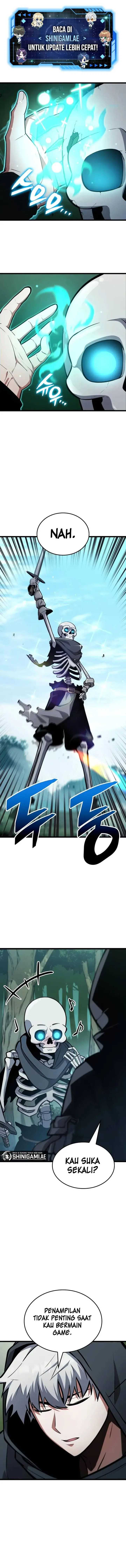 Emperor Of Solo Play Chapter 06