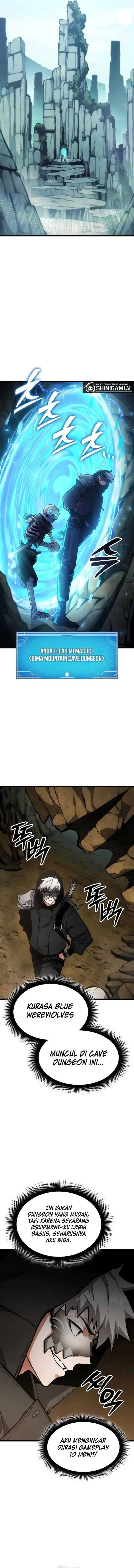 Emperor Of Solo Play Chapter 06