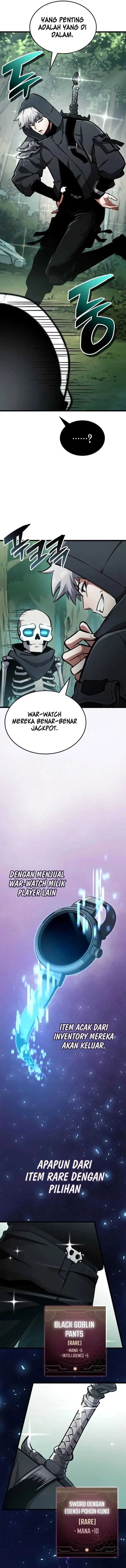 Emperor Of Solo Play Chapter 06
