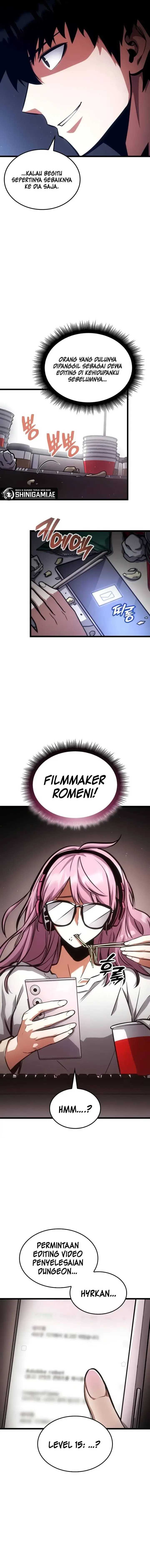 Emperor Of Solo Play Chapter 07