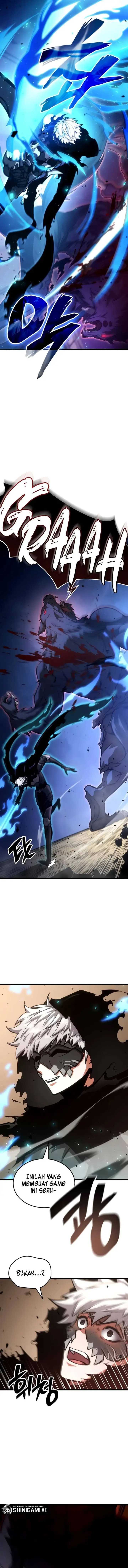 Emperor Of Solo Play Chapter 07