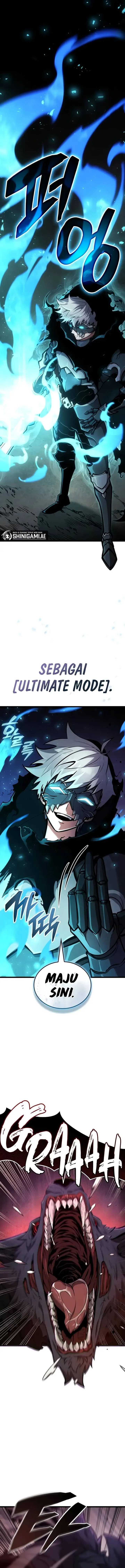 Emperor Of Solo Play Chapter 07