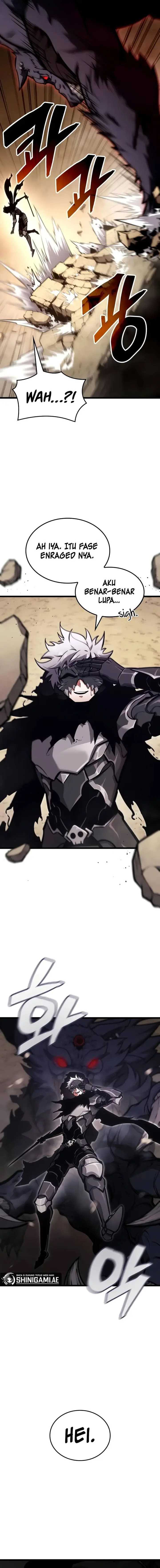Emperor Of Solo Play Chapter 07