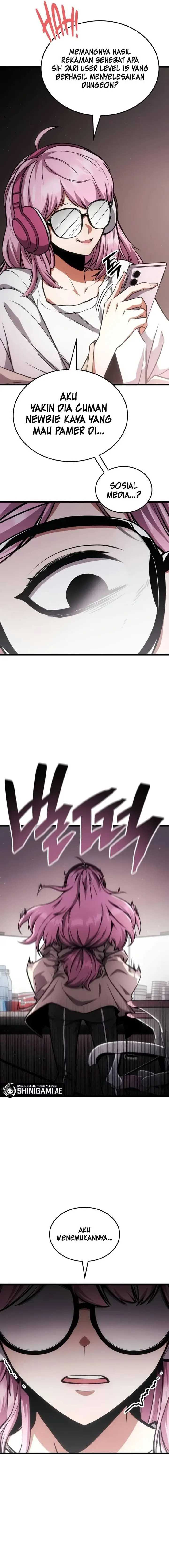 Emperor Of Solo Play Chapter 07
