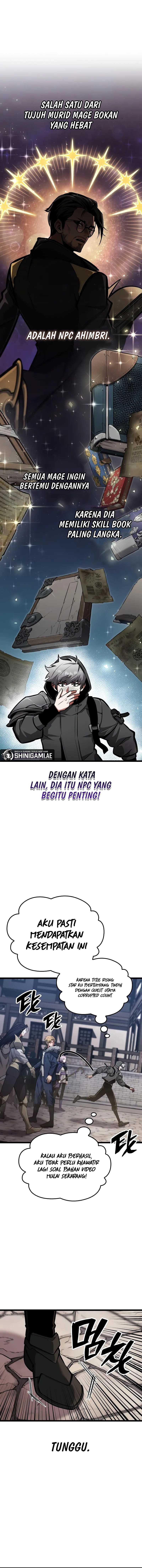 Emperor Of Solo Play Chapter 08