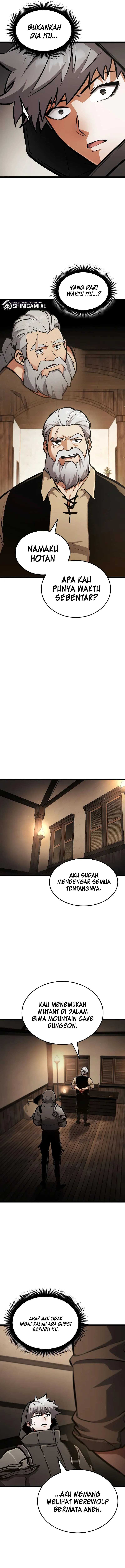 Emperor Of Solo Play Chapter 08