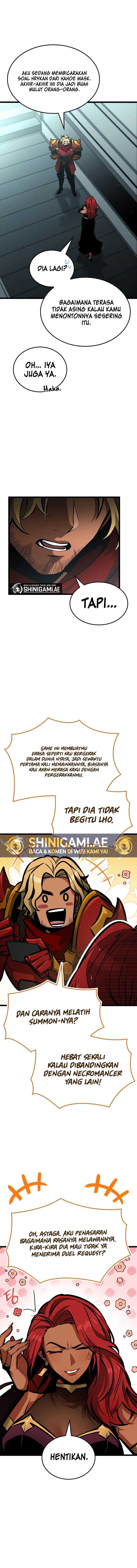 Emperor Of Solo Play Chapter 08