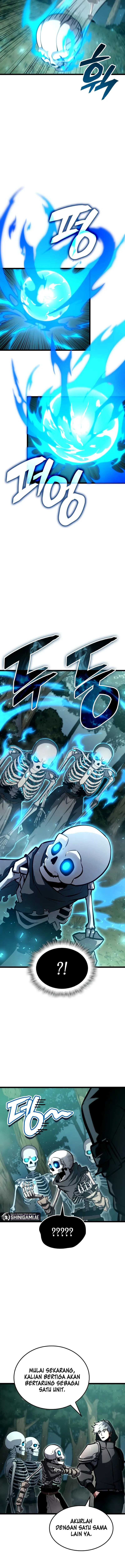 Emperor Of Solo Play Chapter 08