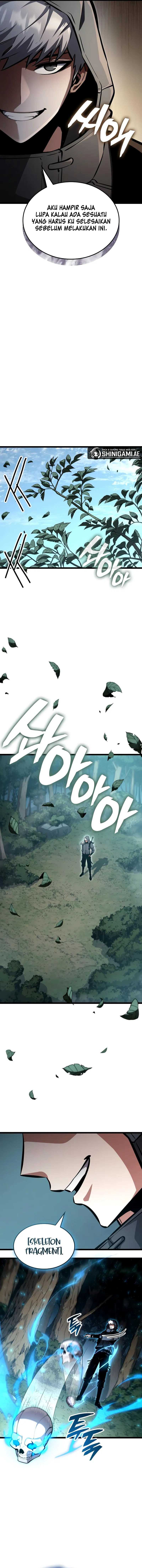 Emperor Of Solo Play Chapter 08