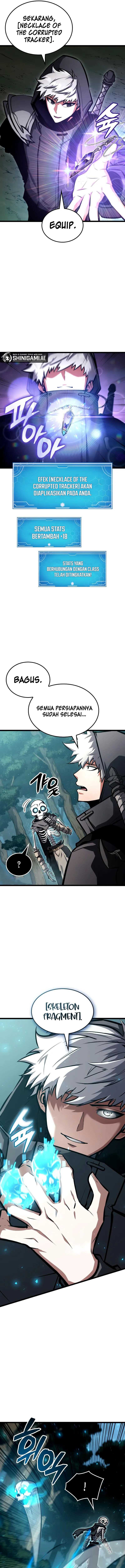 Emperor Of Solo Play Chapter 08