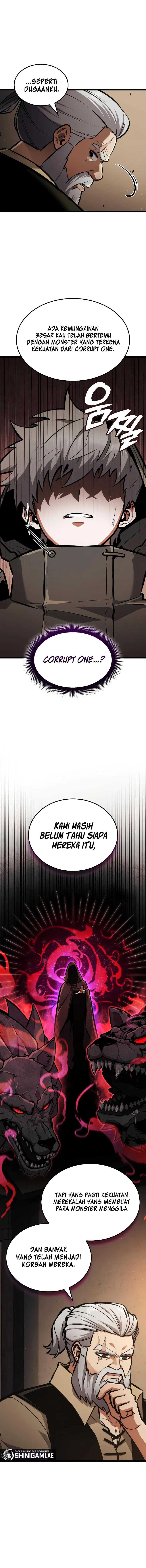 Emperor Of Solo Play Chapter 08