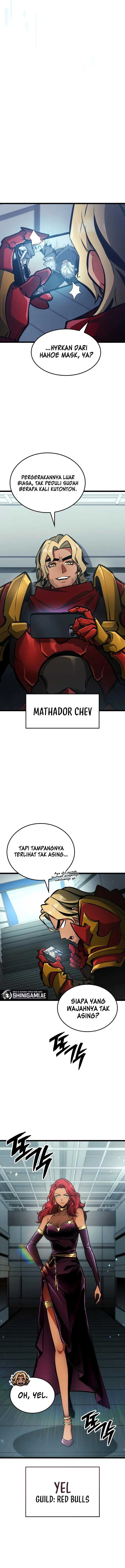 Emperor Of Solo Play Chapter 08