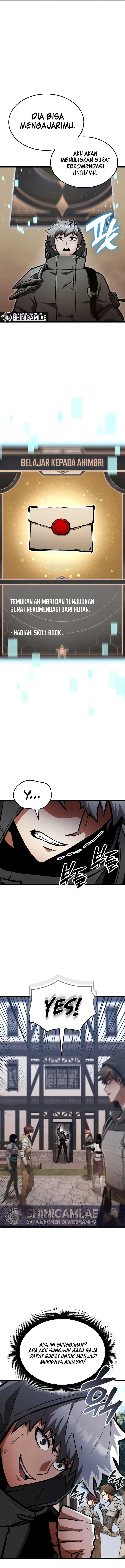 Emperor Of Solo Play Chapter 08