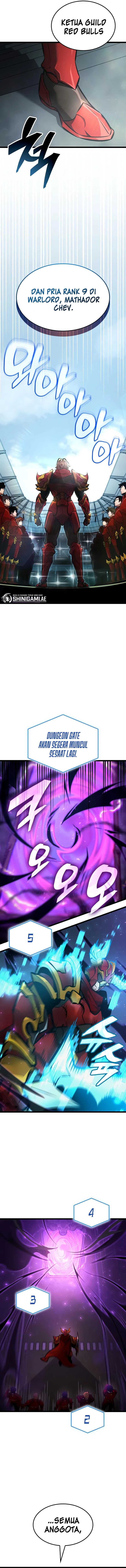 Emperor Of Solo Play Chapter 08
