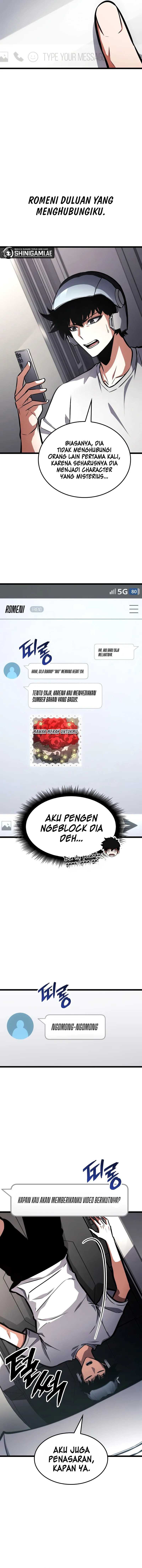 Emperor Of Solo Play Chapter 08