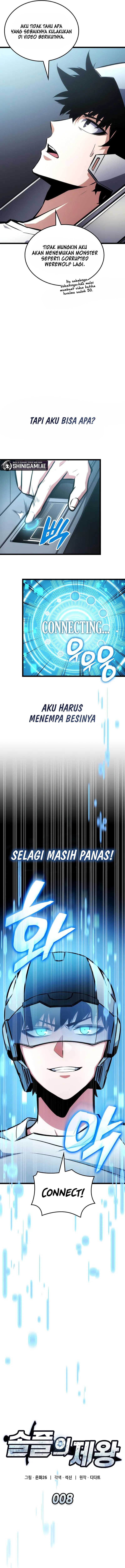 Emperor Of Solo Play Chapter 08