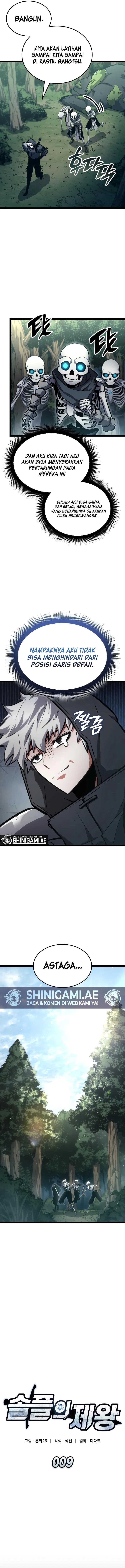 Emperor Of Solo Play Chapter 09